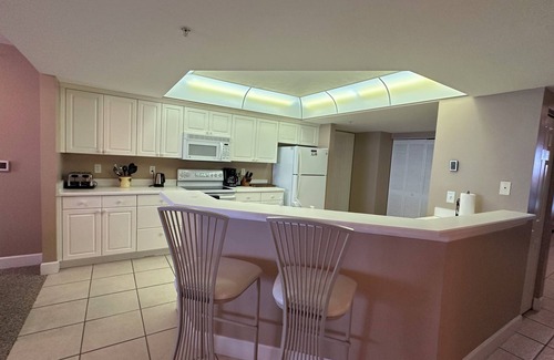 Daytona Beach Shores Condo | Spacious 3-bedroom oceanfront condo in charming Daytona Beach Shores.