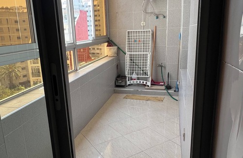 SOUR JDID Apartment | Spacious 3-bedroom apartment in fabulous Casablanca with AC