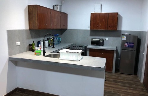 Calango House | Spacious 3-bedroom and 2 bathroom home with private pool and patio and free Wi-Fi