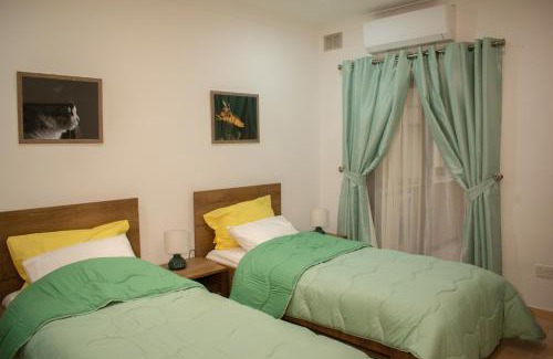 San Tumas Apartment | Spacious 3 bedroom apartment in Marsascala