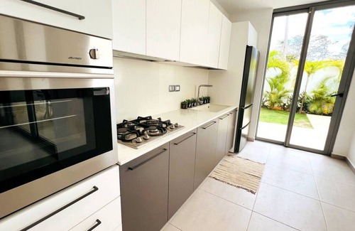 Las Terrenas Villa | Spacious 3 bedroom Villa next to the beach.