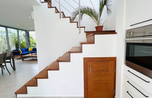 Las Terrenas Villa | Spacious 3 bedroom Villa next to the beach.