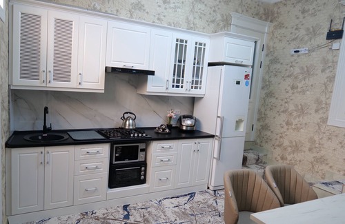Samarkand House | Spacious 3-bedroom house near Registan – Sleeps 5, with WiFi and AC in Samarkand