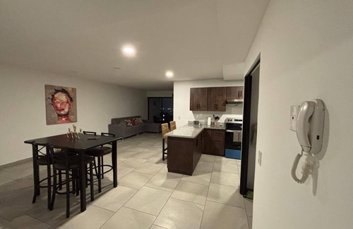 San Salvador Apartment | Spacious 3-bedroom apartment with fabulous View in San Salvador