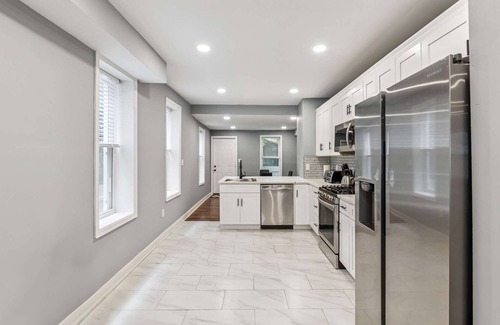 Wilmington House | Spacious 3-Bedroom Townhome in Wilmington – Perfect for Your Stay!