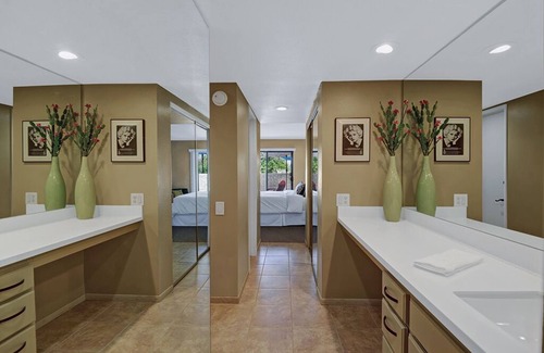 Canyon Corridor Condo | Spacious 3 bedroom, 2 bath Condo in South Palm Springs - Casa Estados