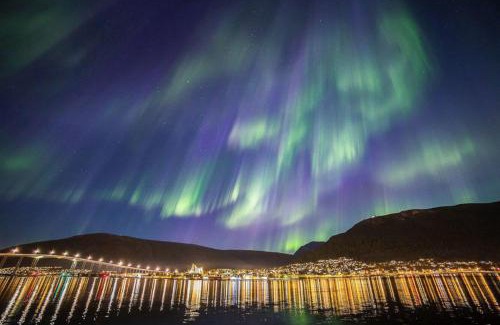 Tromso Apartment | Spacious 3 bedroom with view