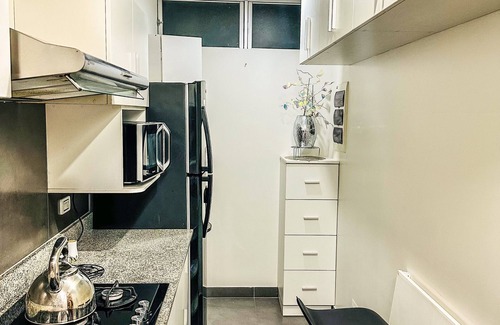 Barranco Apartment | Spacious 3 BR Loft with Terrace and free Garage.