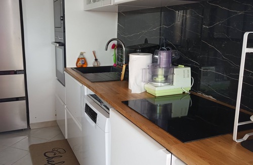 Sannois Apartment | Spacious 3-room apartment in Sannois near Paris