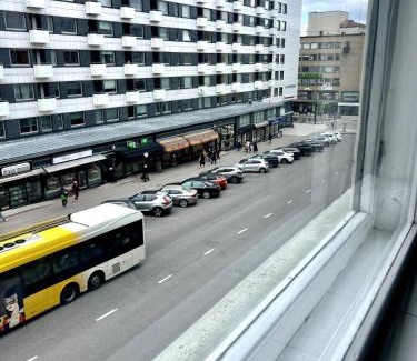 Turku Apartment | Spacious 3 room condo in Central Turku