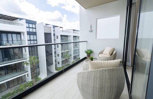 Los Melones Apartment | Spacious 3BD Penthouse Private Rooftop Sea Breeze