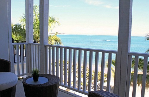 Cabarete Apartment | Spacious 3BD 3BTH beachfront condo with sea views near all Cabarete amenities