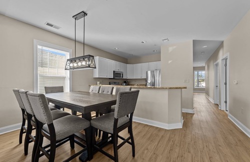 Carolina Forest Condo | Spacious 3Br/3Ba Lavish & Beautiful Condo at World Golf Tour - Top Floor!