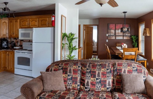 Ouray Condo | Spacious 3BR Alpenglow Condo: Family-Friendly Haven in Ouray