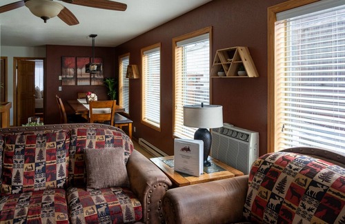 Ouray Condo | Spacious 3BR Alpenglow Condo: Family-Friendly Haven in Ouray