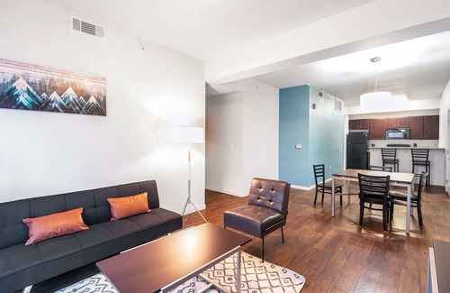 Greeley Apartment | Spacious 3BR Apartment Central to All