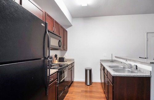 Greeley Apartment | Spacious 3BR Apartment Central to All
