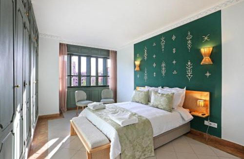 Hivernage Apartment | Spacious 3Br Apartment-Pool&AC- Heart of Marrakech- Hivernage
