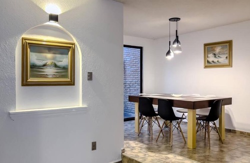 San Luis Potosi House | Spacious 3BR Home Sleeps 12