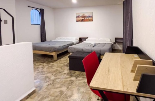 San Luis Potosi House | Spacious 3BR Home Sleeps 12