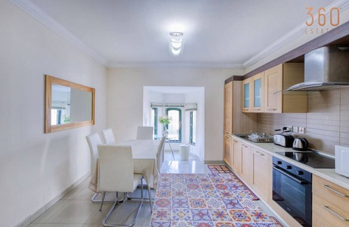 Sliema Apartment | Spacious 3BR home with private Terrace in Sliema