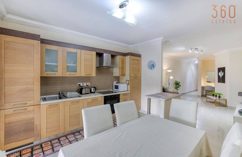 Sliema Apartment | Spacious 3BR home with private Terrace in Sliema