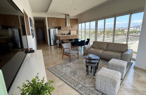 Marina Mazatlan Condo | Spacious 3BR Marina Condo with Pool