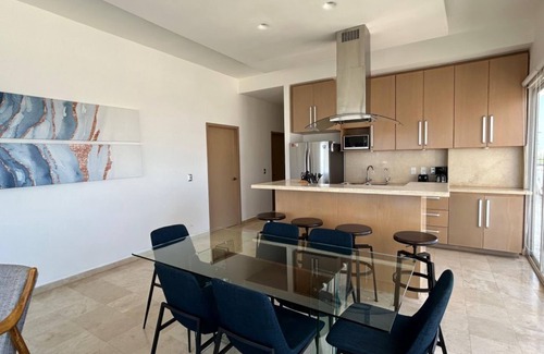 Marina Mazatlan Condo | Spacious 3BR Marina Condo with Pool