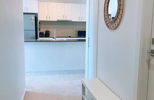 Geelong Apartment | Spacious 3BRM Apartment in the heart of Geelong