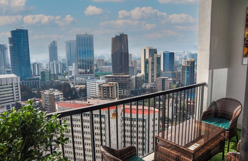 Kirkos Apartment | Spacious 4 bdr for family/group