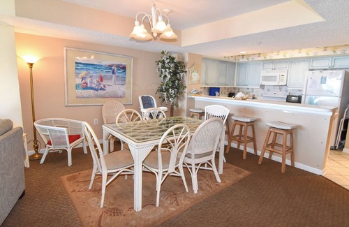 Ocean Drive Condo | Spacious 4 Bedroom Oceanfront. Family fun