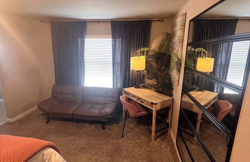 Security-Widefield House | Spacious 4-bedroom townhome in charming Colorado Springs with AC, WiFi