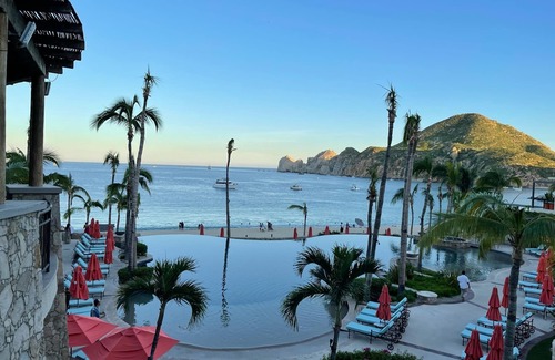 El Medano Ejidal Condo | Spacious 4 bedroom 3.5 bath with a great view from building two second level.