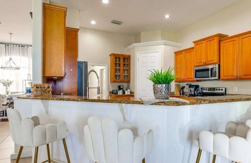 Port Saint Lucie House | Spacious 4-bedroom house in pleasant Port St. Lucie with AC, WiFi