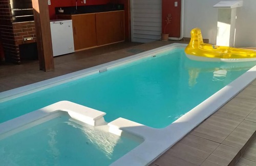 Arembepe Condo | Spacious 4-bedroom, 5-bathroom condominium in gated community close to beach.