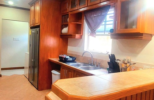 Bridgetown Apartment | Spacious 4-bedroom apartment with WiFi and AC in delightful Bridgetown