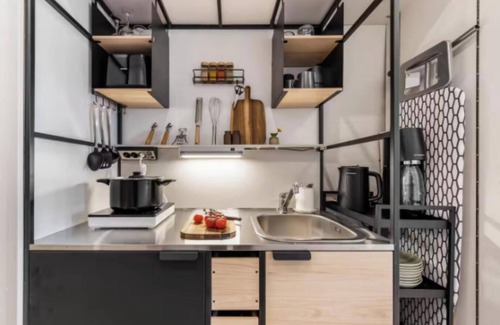 Mitte Apartment | Spacious 4-bedroom apartment in enjoyable Berlin