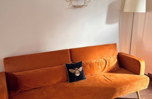 Birmingham House | Spacious 4 Bedroom House close to Birmingham City Center