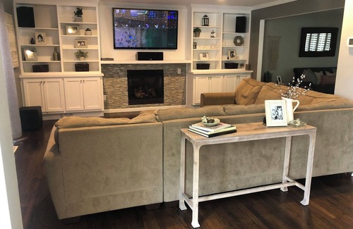 Massapequa House | Spacious 4-bedroom house in tranquil Massapequa available for US Ryders Cup