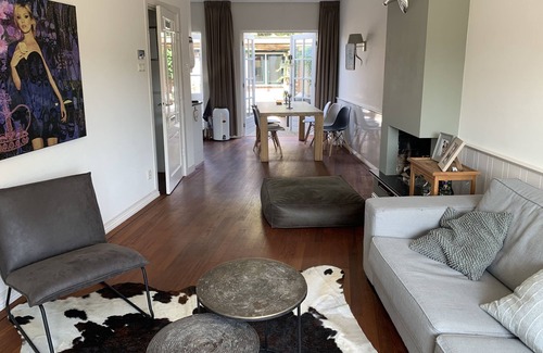 Hilversum House | Spacious 4 bedroom house close to Amsterdam(20min by train) and Utrecht