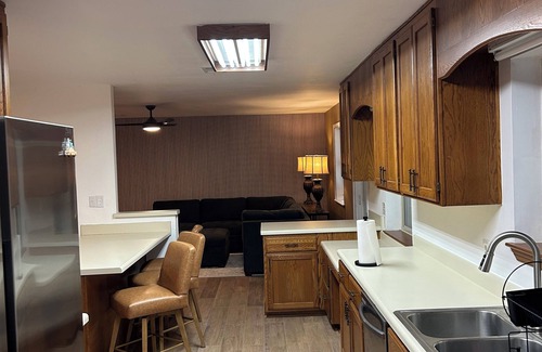 North Northwest Pensacola House | Spacious 4-bedroom house in amazing Pensacola with AC