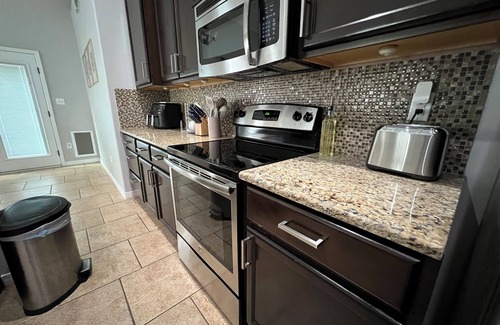 Carlsbad House | Spacious 4-bedroom house in charming Carlsbad with WiFi and AC