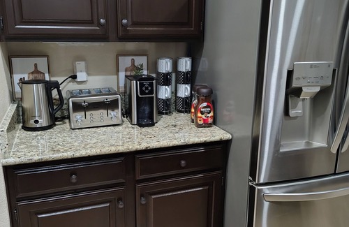 Rowlett House | Spacious 4-bedroom house with WiFi, AC in charming Rowlett, TX