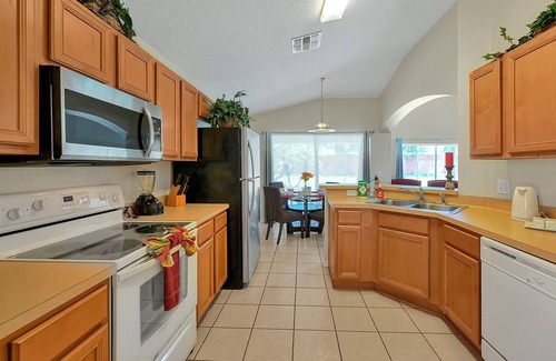 Solana House | Spacious 4 Bedroom Resort Home with Private Pool