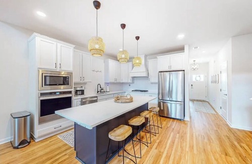 Frankford House | Spacious 4-Bedroom Townhome in Frankford just minutes away from Bethany Beach