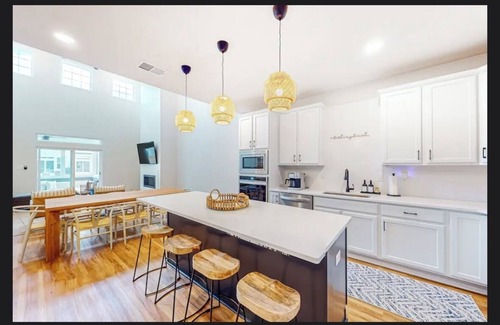 Frankford House | Spacious 4-Bedroom Townhome in Frankford just minutes away from Bethany Beach