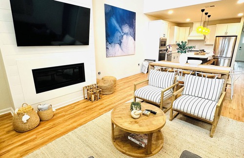 Frankford House | Spacious 4-Bedroom Townhome in Frankford just minutes away from Bethany Beach
