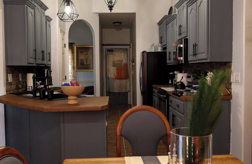 Olive Branch House | Spacious 4-bedroom house in charming Olive Branch with WiFi, AC