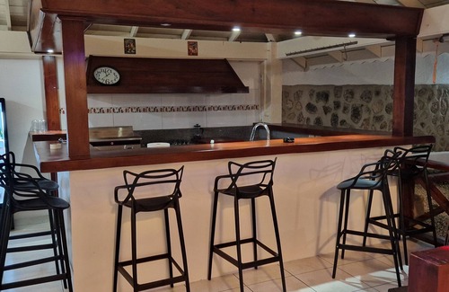 Villas Del Mar Villa | Spacious 4-bedroom villa in charming Juan Dolio with WiFi, AC