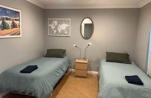 Wembley House | Spacious 4-Bedroom Villa – Close to Hospitals, Schools & CBD